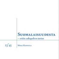 Suomalaisuudesta
