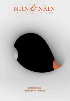 niin & näin 1/17: Kansalaistaito & meditaation filosofia