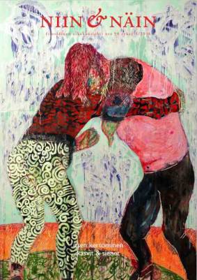 niin & näin 3/16: Itsen kertominen,  kasvit & sienet