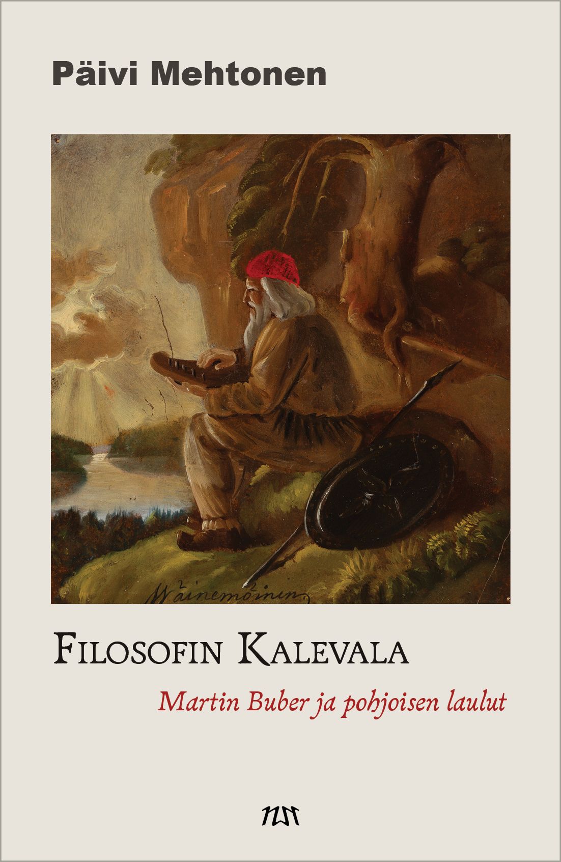 Siirry tuotesivulle Filosofin Kalevala